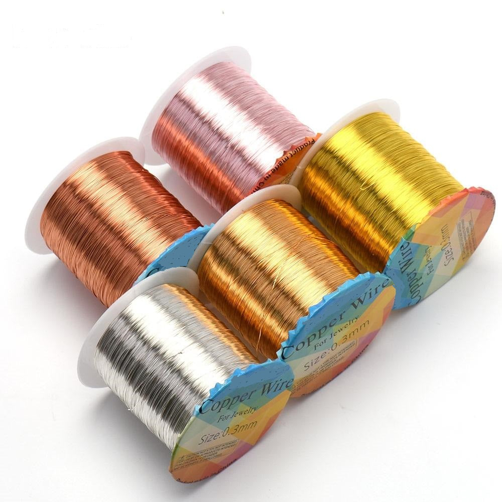 Fios de arame artesanais