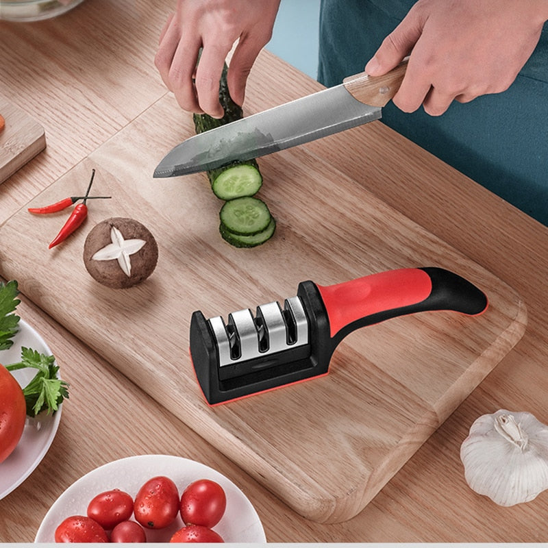 Amolador de Facas Premium Profissional